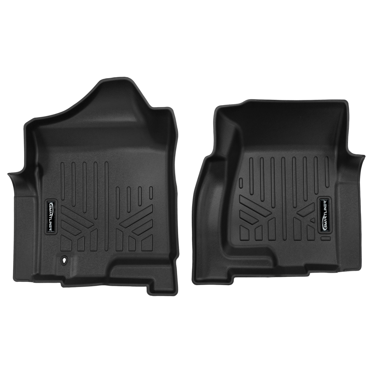 SA0178-N1 1st Row Custom Fit Floor Liners for 2002-2006 Cadillac Escalade ESV