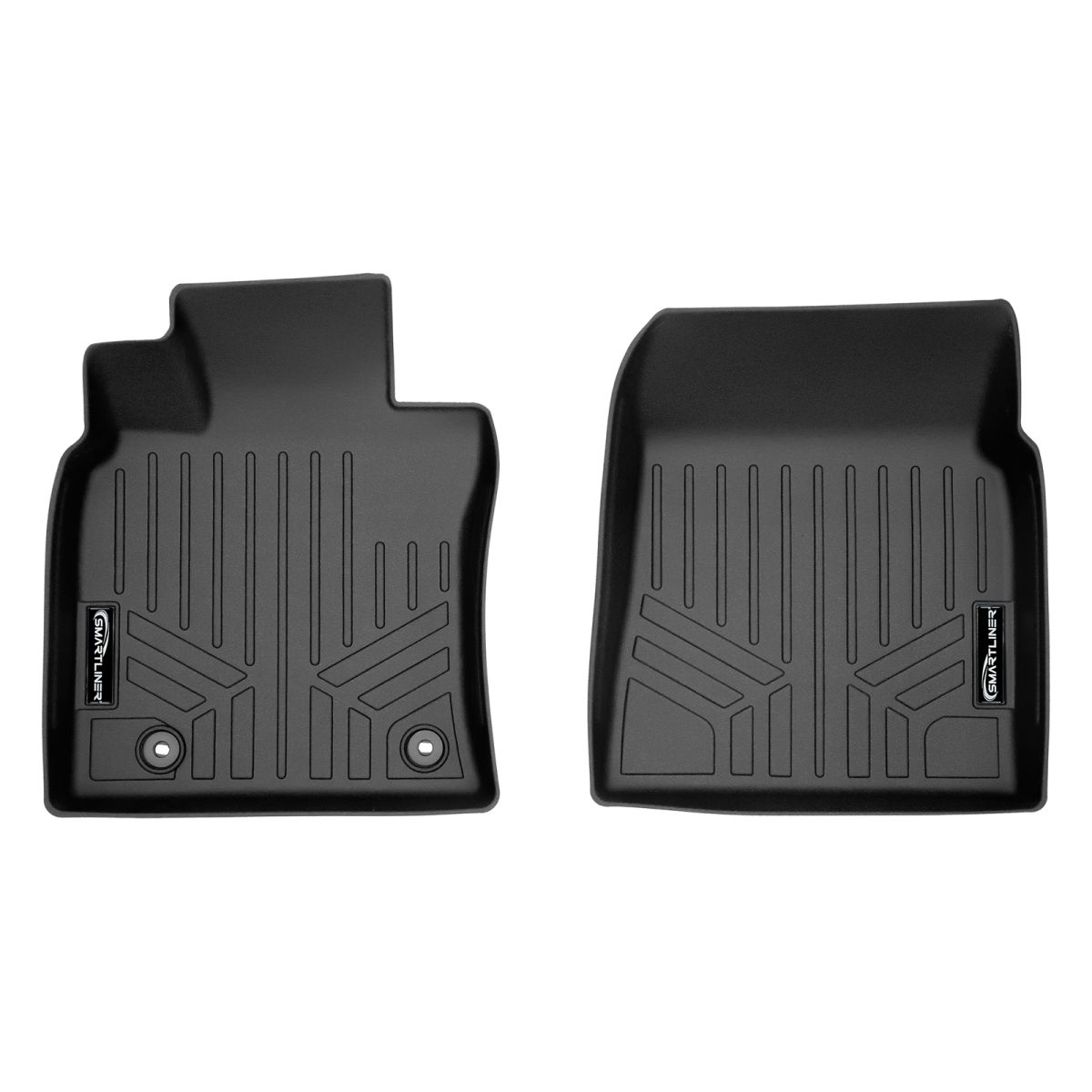 SA0330-N2 1st Row Custom Fit Floor Liners for 2025 Toyota Camry