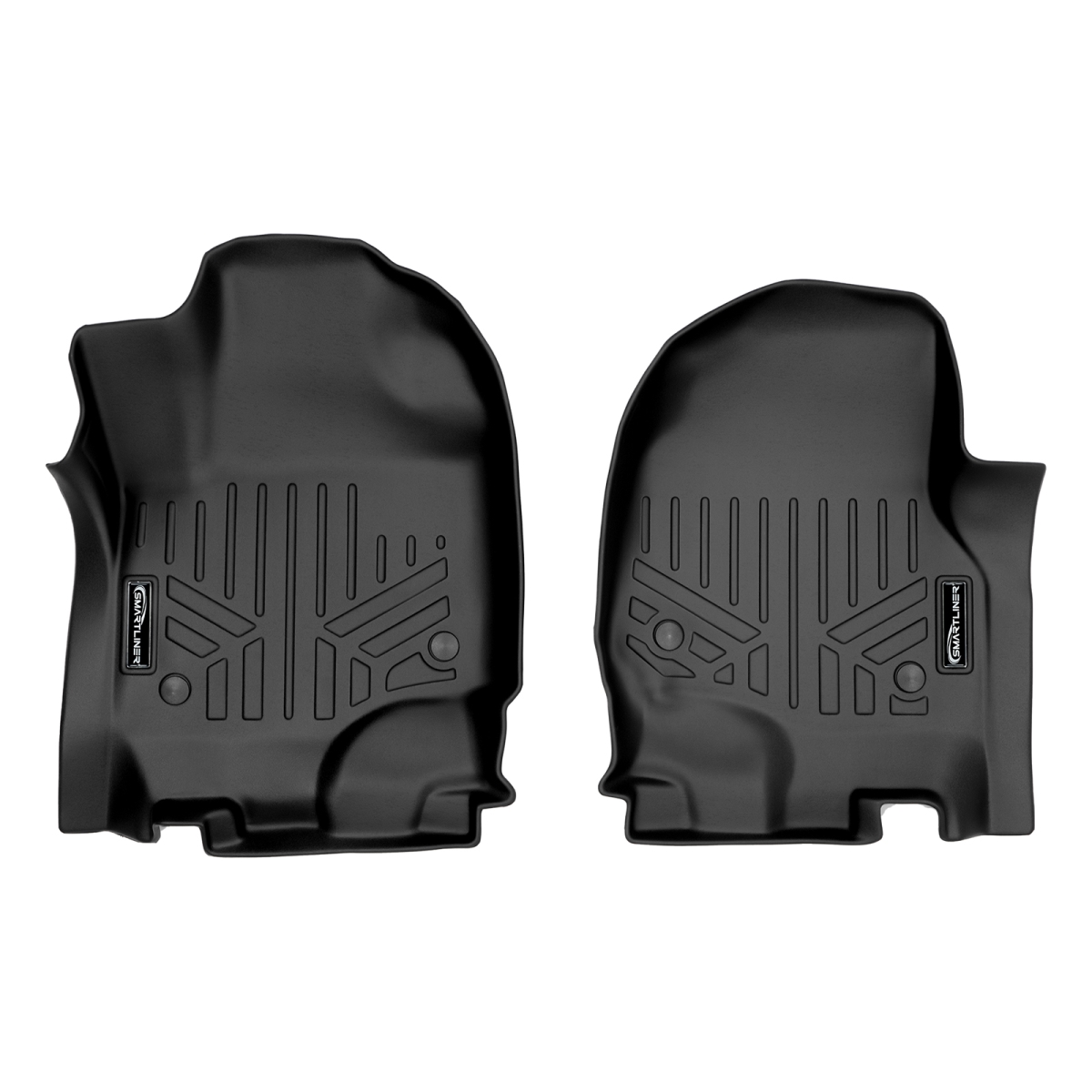 SA0350-N3 1st Row Custom Fit Floor Liners for 2018-2024 Lincoln Navigator L