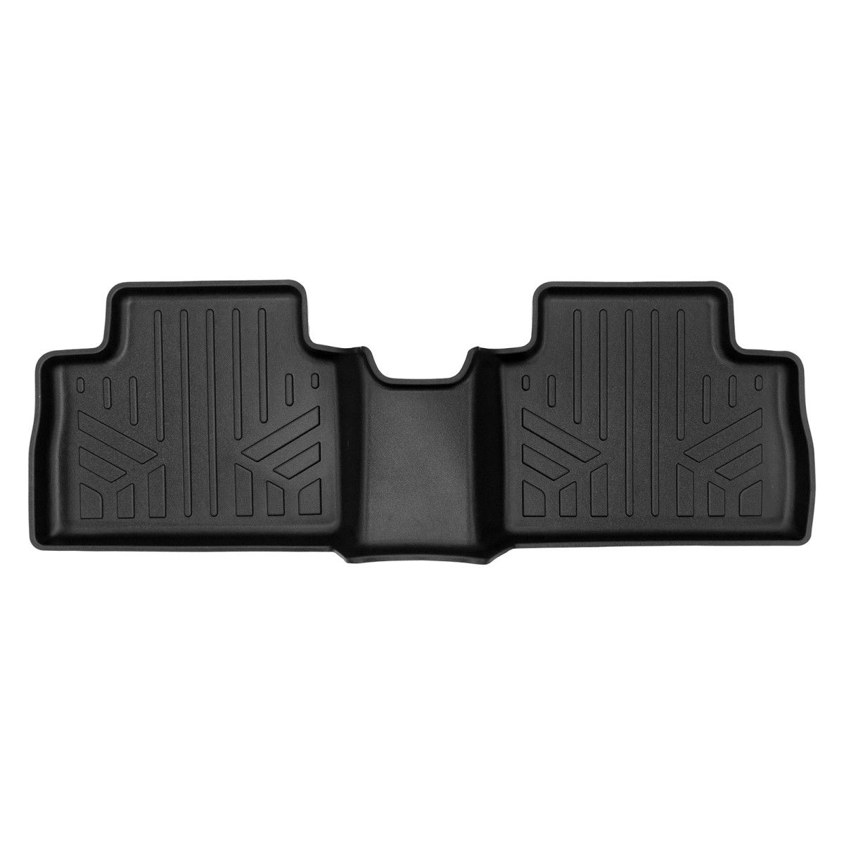 SB0766 2nd Row Custom Fit Floor Liners for 2025 Nissan Kicks