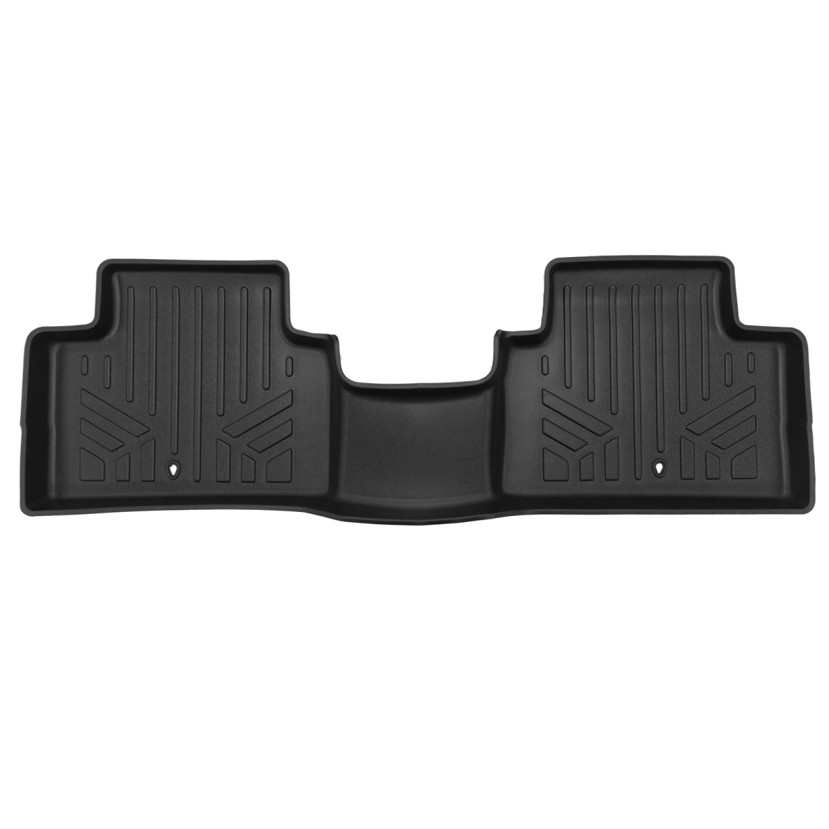 SB0771 2nd Row Custom Fit Floor Liners for 2023-2025 Genesis GV70 Electrified