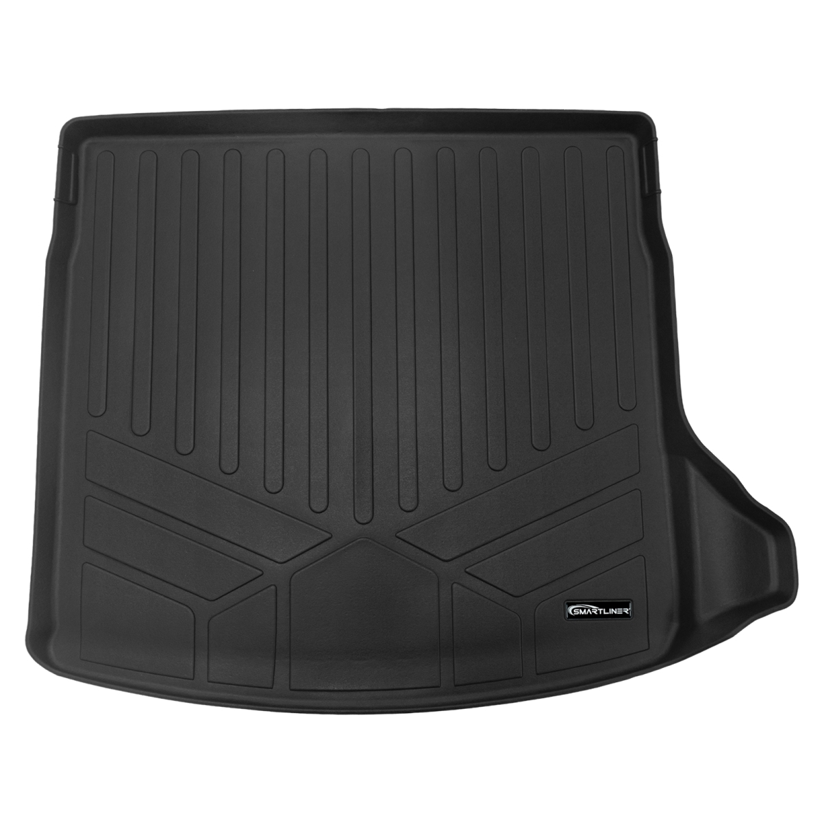SD0784 Cargo Custom Fit Floor Liners for 2024-2025 Jeep Wagoneer S
