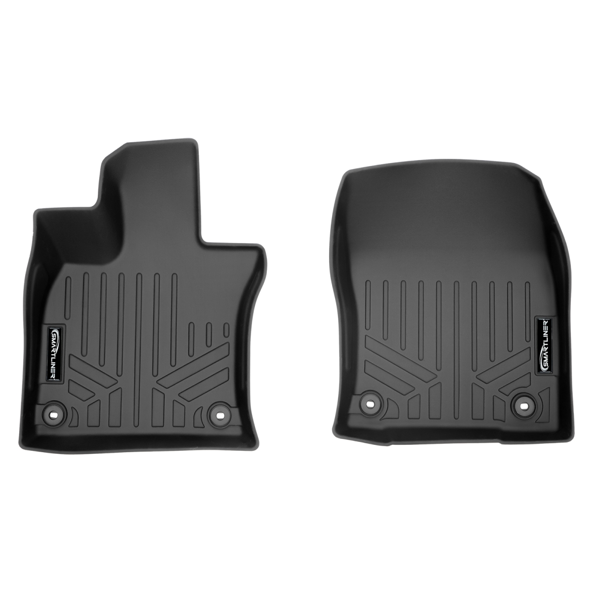 SA0441-N1 1st Row Custom Fit Floor Liners for 2019-2025 Lexus UX