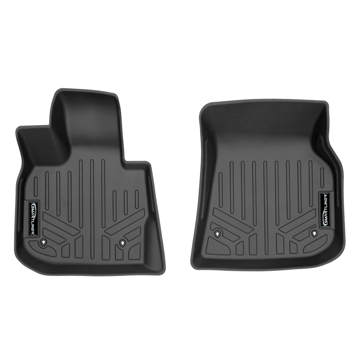 SA0484-N2 1st Row Custom Fit Floor Liners for 2020-2024 BMW X3 M Competition