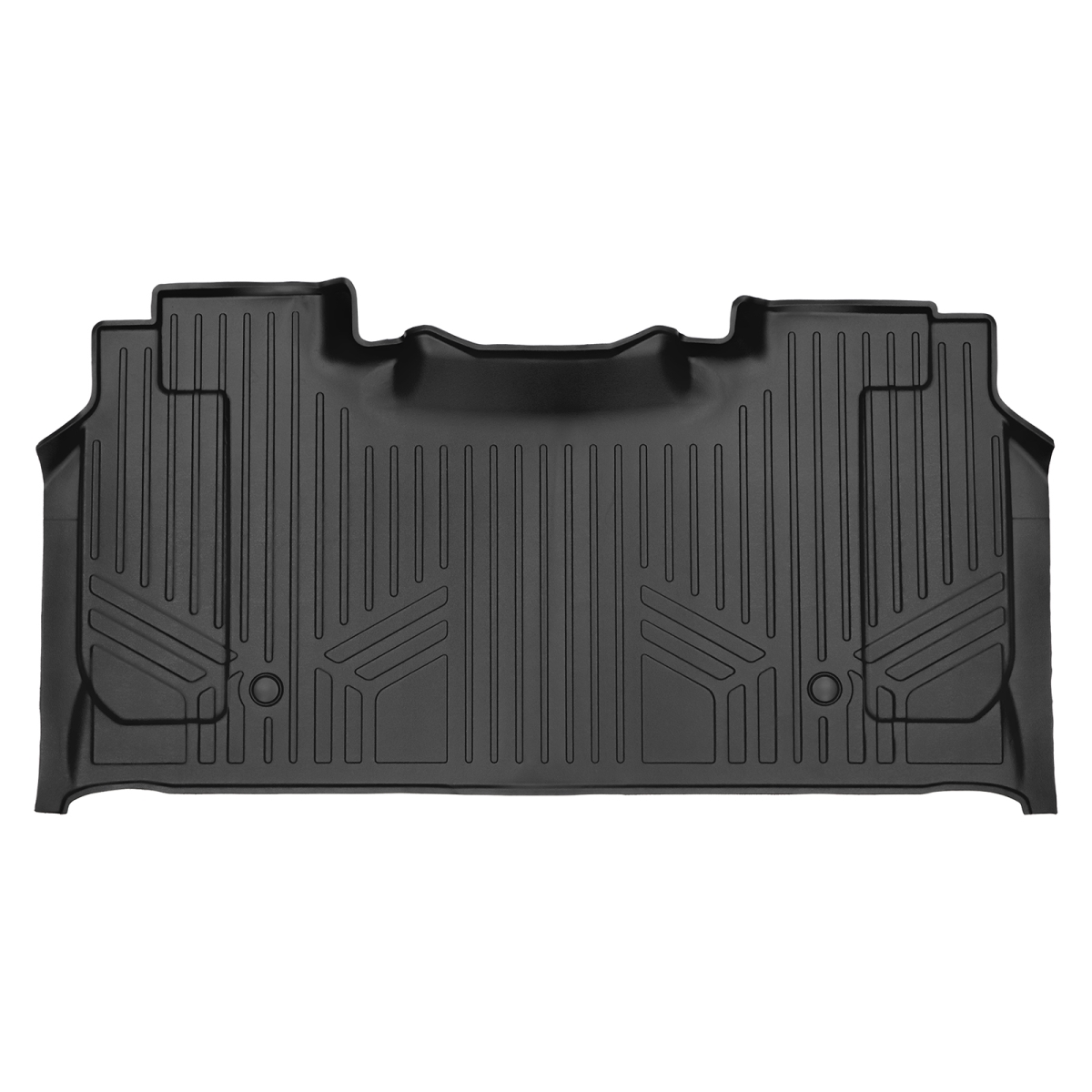 SB0374-N3 2nd Row Custom-Fit Floor Liners for 2021-2024 Ram 1500 TRX