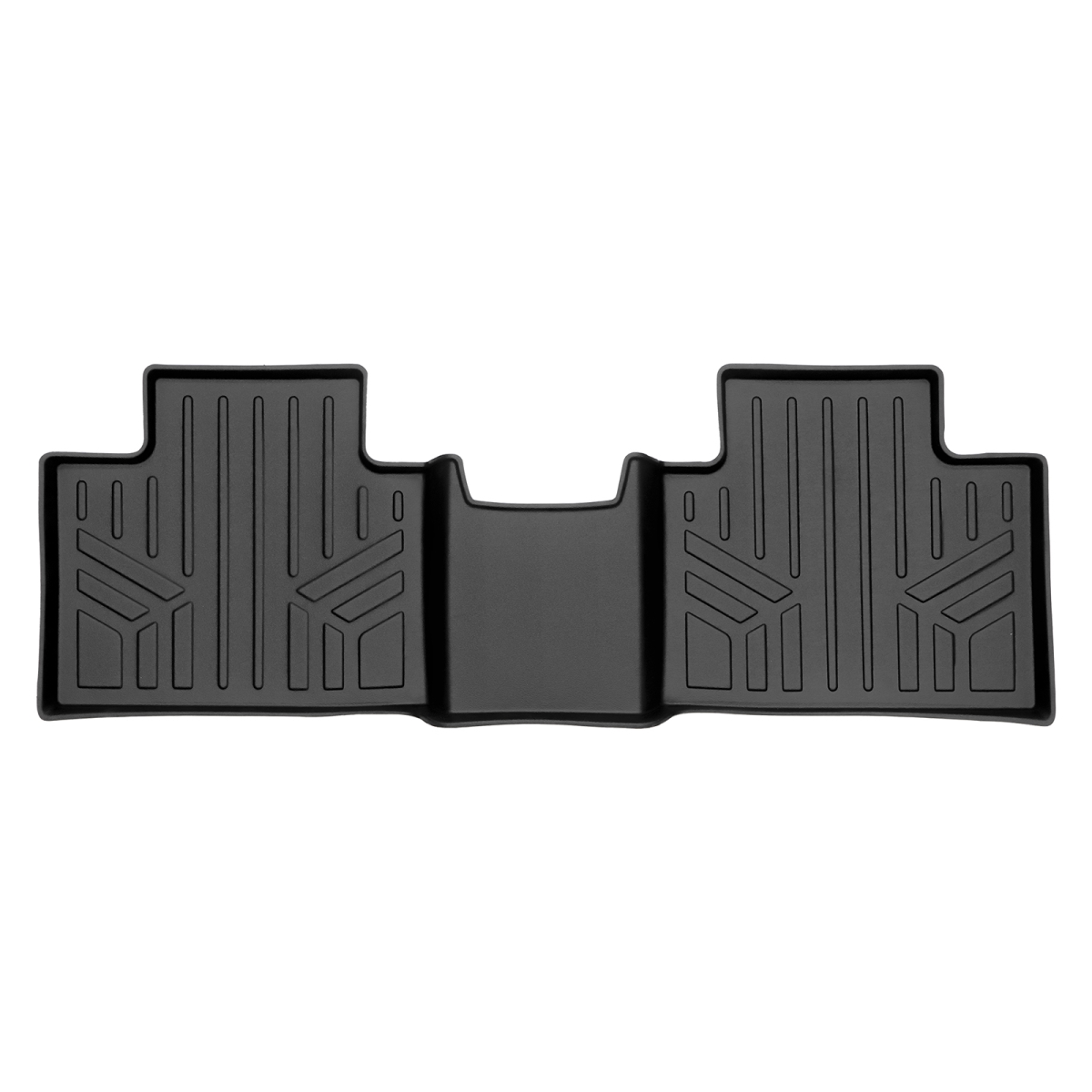 SB0679-N2 2nd Row Custom Fit Floor Liners for 2024-2025 Lexus RX
