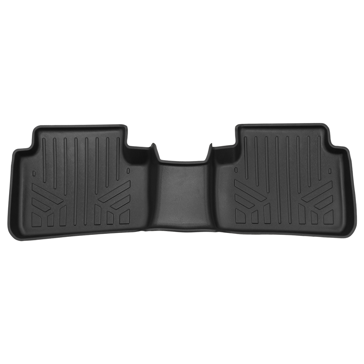 SB0759-N1 2nd Row Custom Fit Floor Liners for 2025 Subaru Forester
