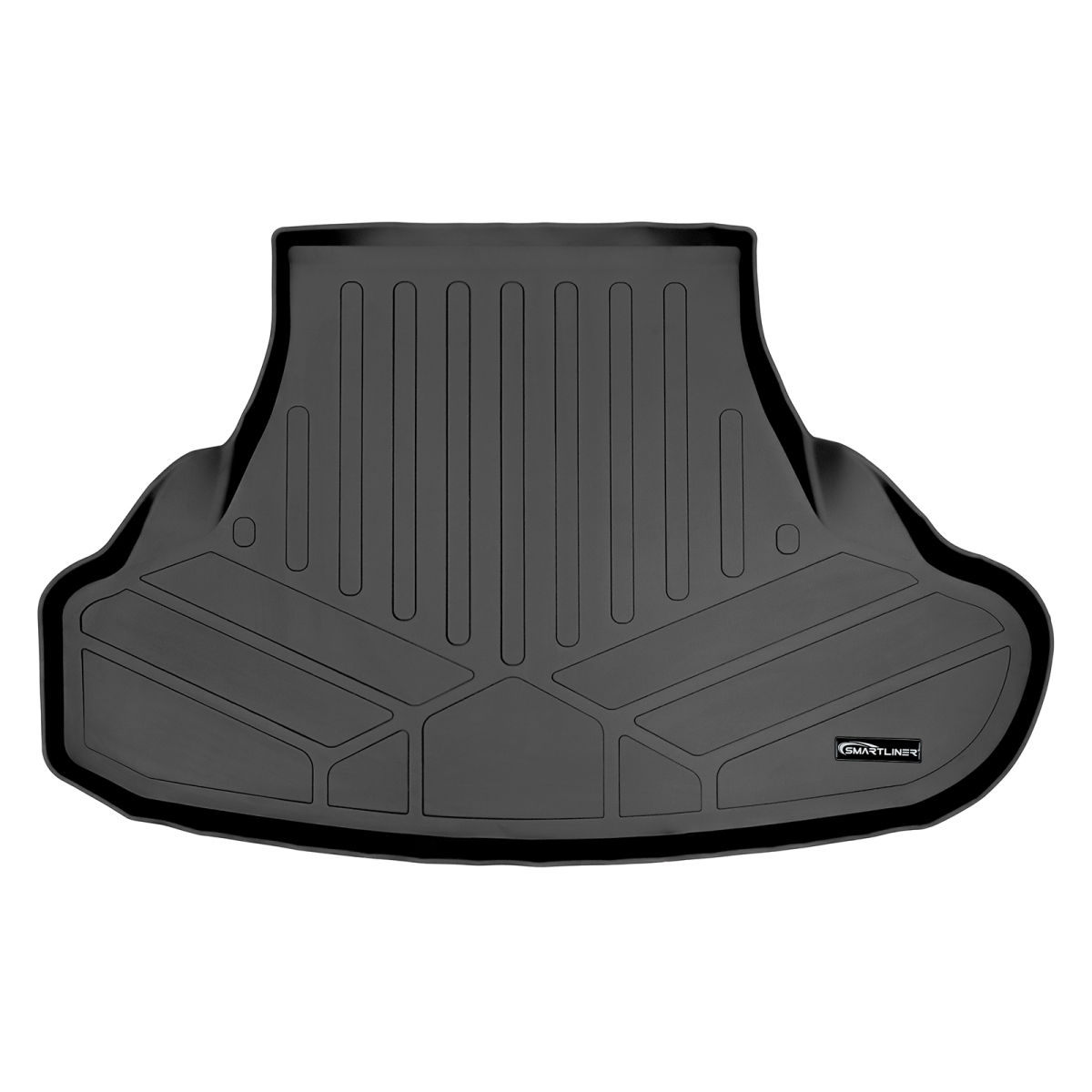 SD0469-N2 Cargo Custom-Fit Floor Liners for 2018 Infiniti Q50
