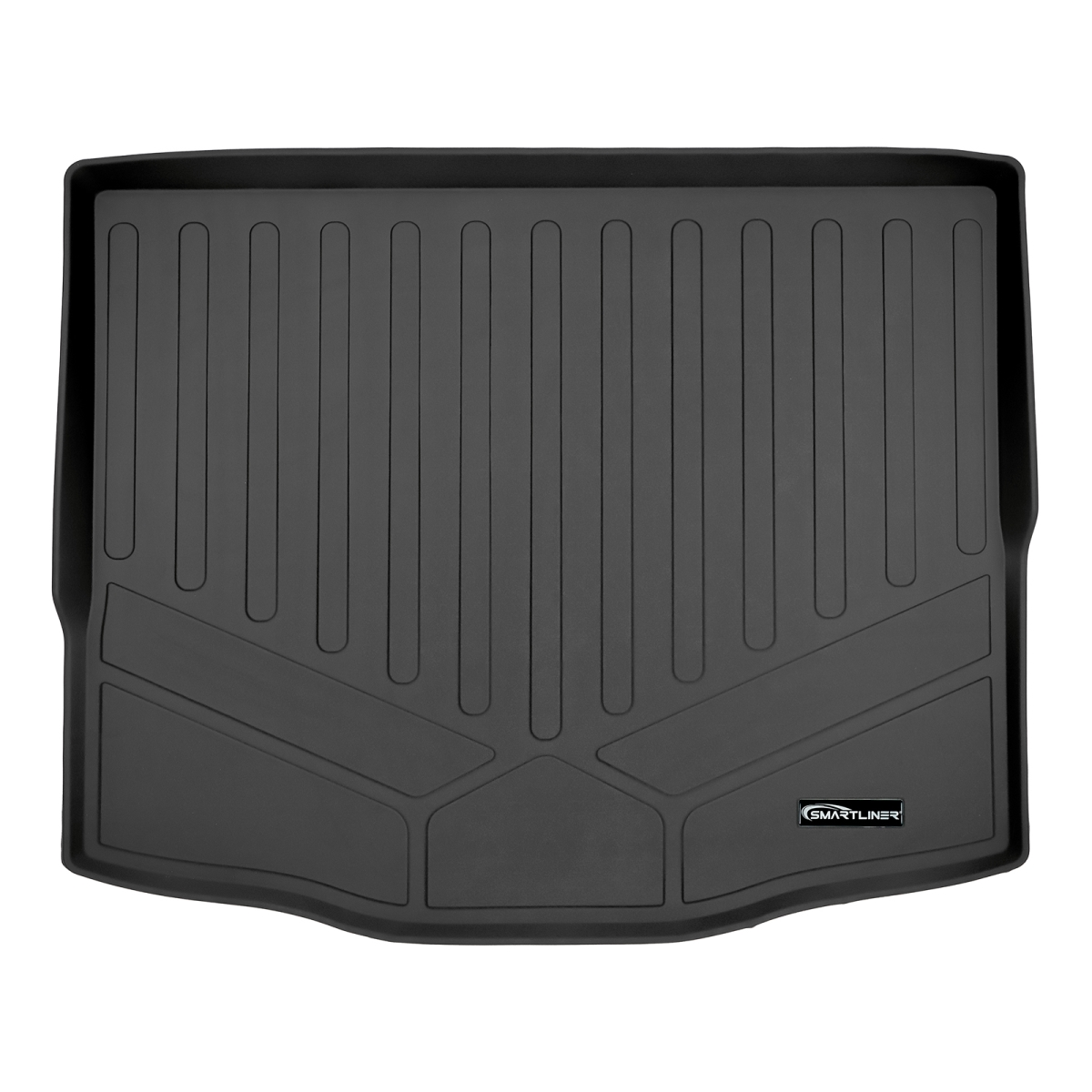 SD0477-N2 Cargo Custom Fit Floor Liners for 2020-2025 Ford Escape