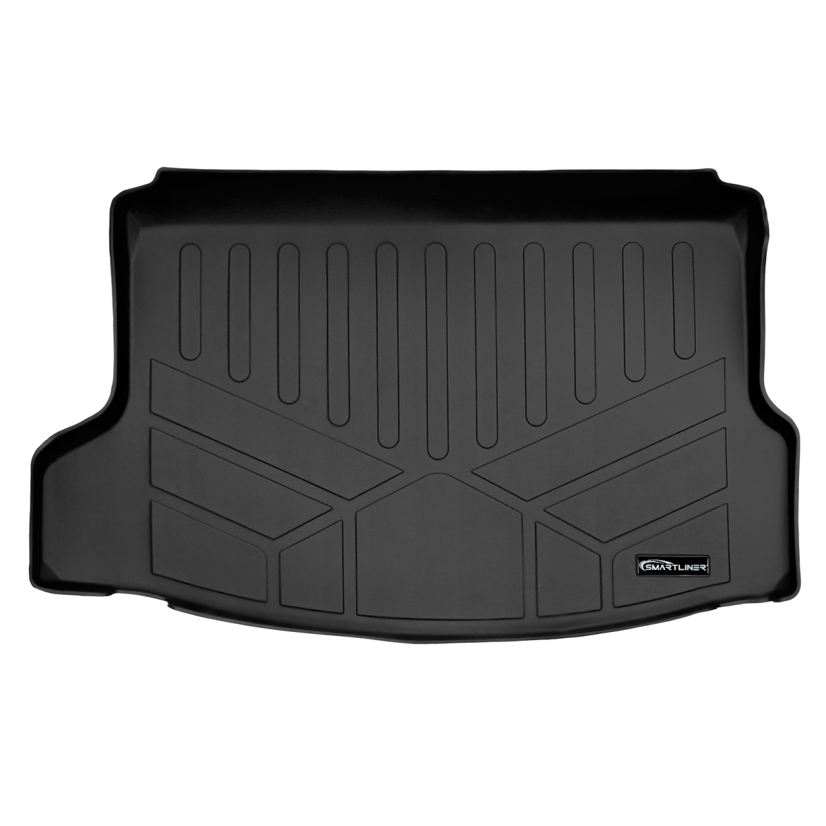 SD0597-N2 Cargo Custom Fit Floor Liners for 2023-2025 Honda Civic Type R