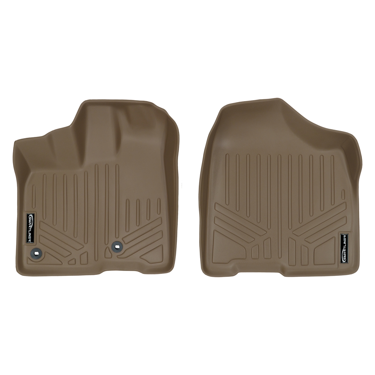 SA1128 1st Row Custom Fit Floor Liners for 2013-2020 Toyota Sienna