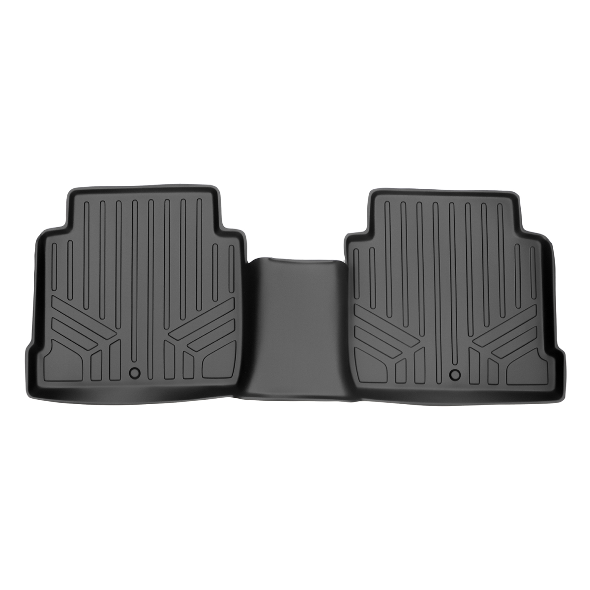 SB0218-N2 2nd Row Custom Fit Floor Liners for 2016-2020 Kia Optima
