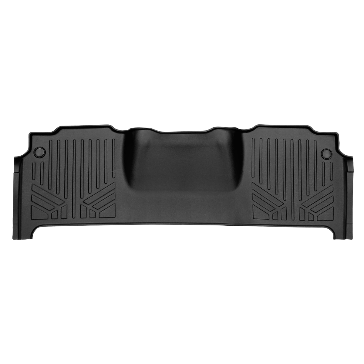 SB0451-N1 2nd Row Custom Fit Floor Liners for 2019-2025 Ram 3500 Mega Cab