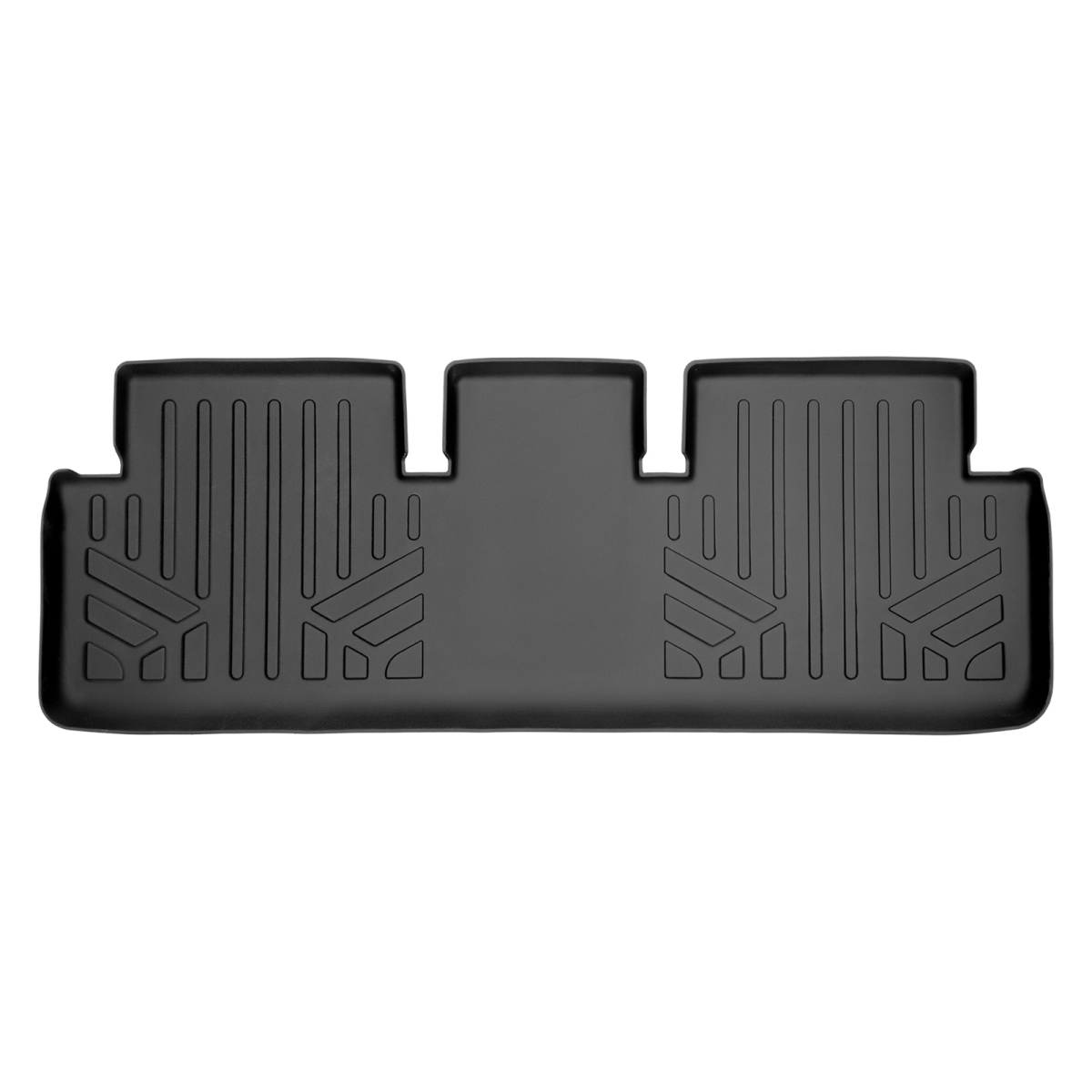 SB0456-N1 2nd Row Custom Fit Floor Liners for 2024-2025 Tesla Model 3
