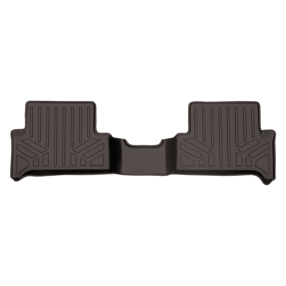 SB3227-N1 2nd Row Custom Fit Floor Liners for 2015-2022 GMC Canyon Extended Cab