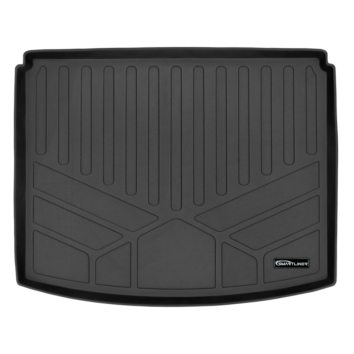 SD0513-N1 Cargo Custom Fit Floor Liners for 2024-2025 Kia Seltos