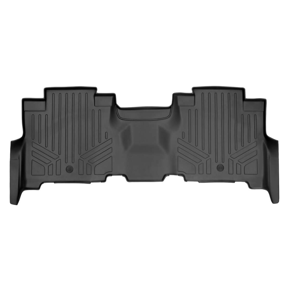 SB0351-N2 2nd Row Custom Fit Floor Liners for 2018-2024 Lincoln Navigator 8 Passenger