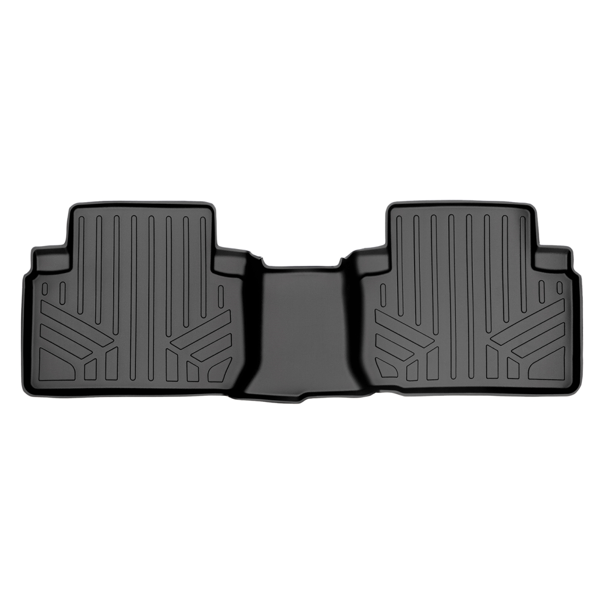 SB0378-N1 2nd Row Custom Fit Floor Liners for 2022-2025 Mitsubishi Eclipse Cross