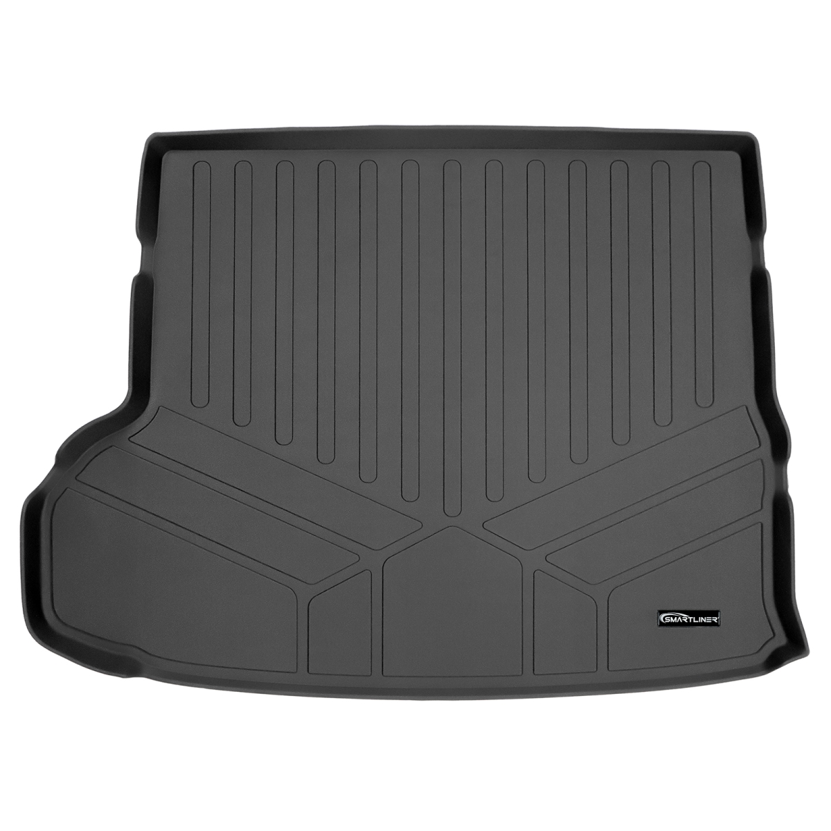 SD0152-N1 Cargo Custom Fit Floor Liners for 2014-2019 Toyota Highlander