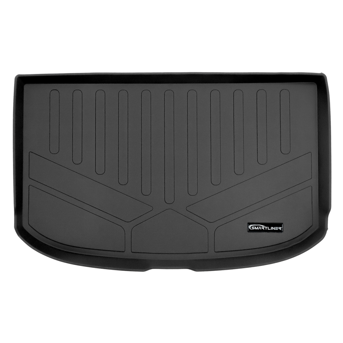 SD0266-N1 Cargo Custom Fit Floor Liners for 2015-2019 Kia Soul EV