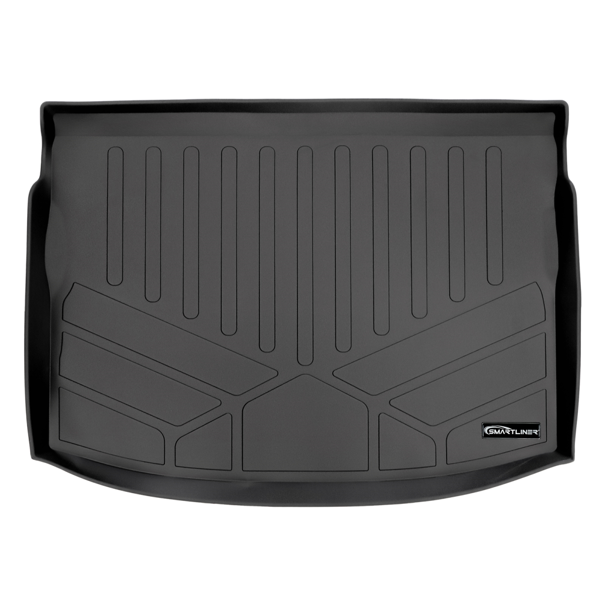 SD0358-N1 Cargo Custom Fit Floor Liners for 2017-2023 Subaru Impreza Hatchback