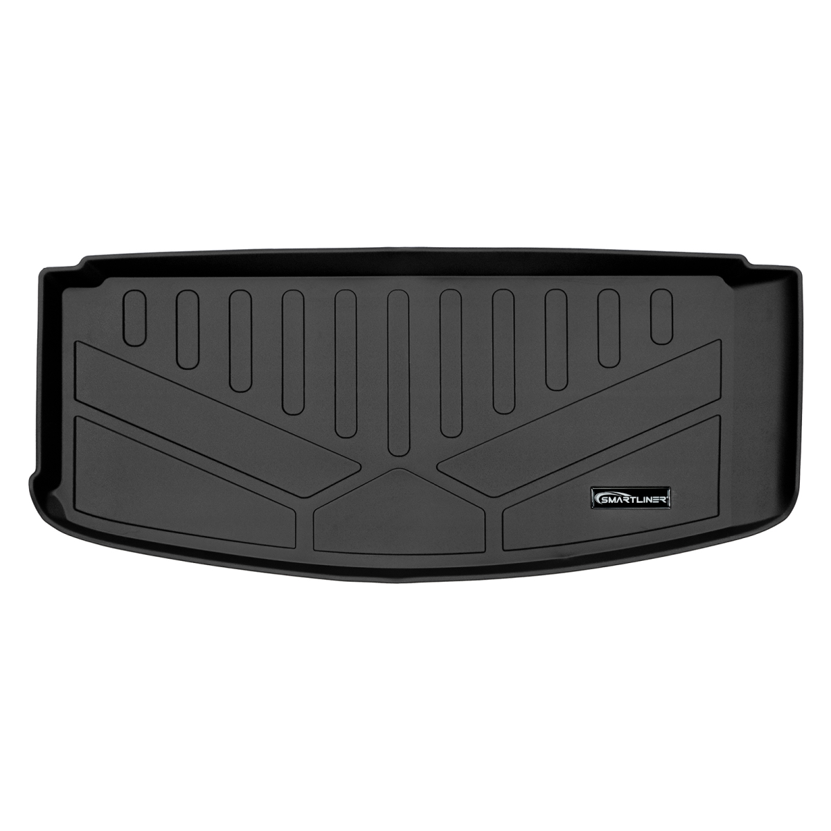 SE0113-N2 Cargo Custom-Fit Floor Liners for 2015-2025 Dodge Durango