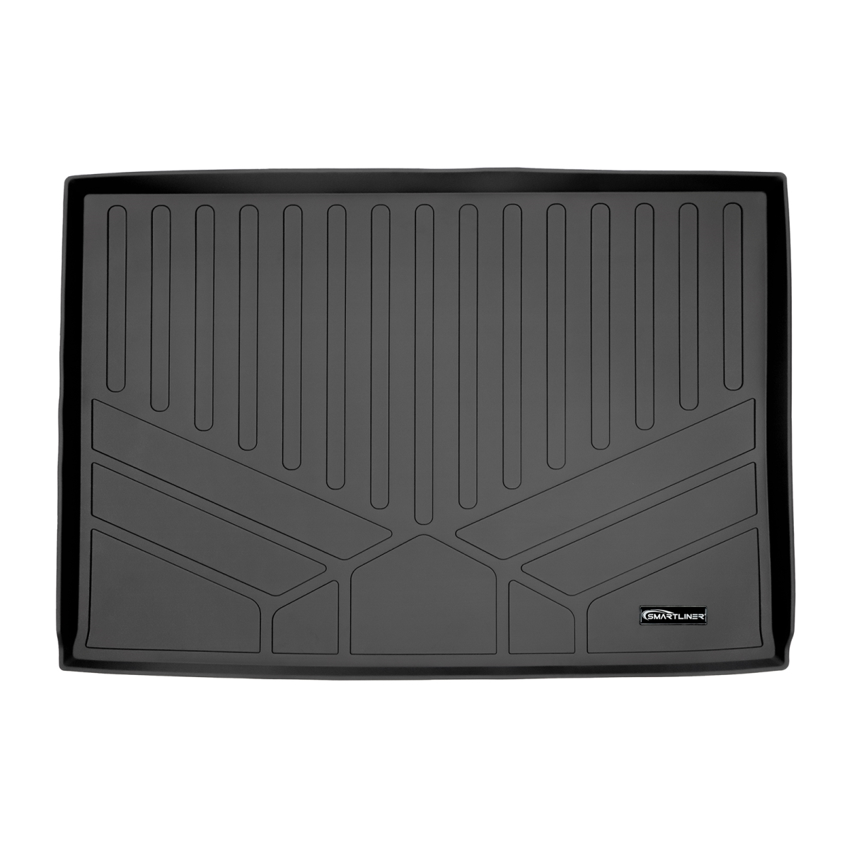 SE0159-N2 Cargo Custom Fit Floor Liners for 2015-2020 GMC Yukon XL
