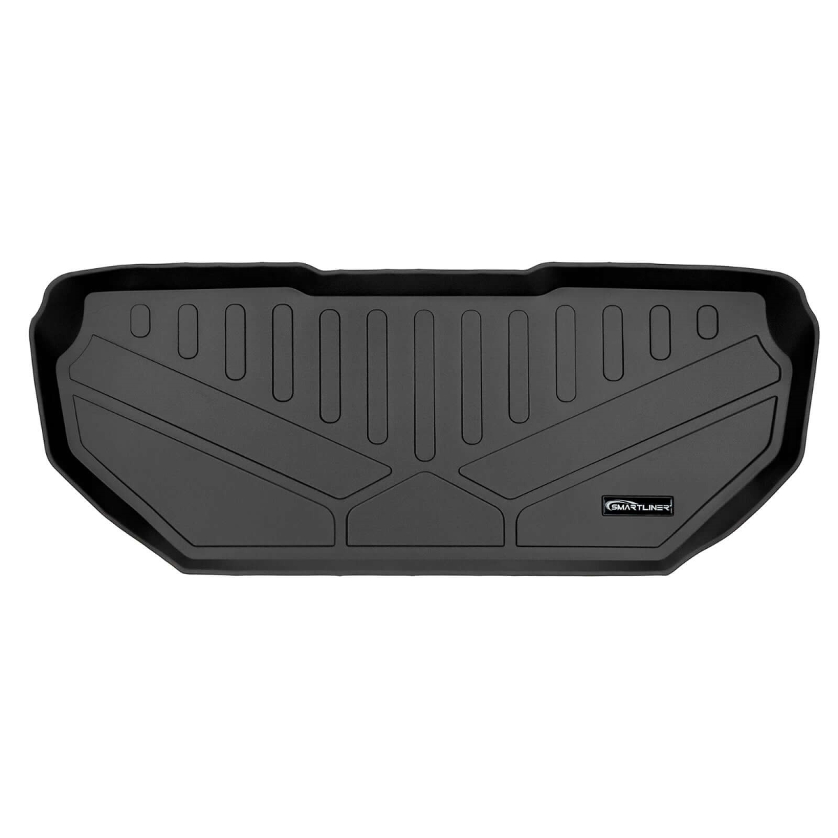 F0615-N1 Front Trunk Custom Fit Floor Liners for 2022-2024 Rivian R1T