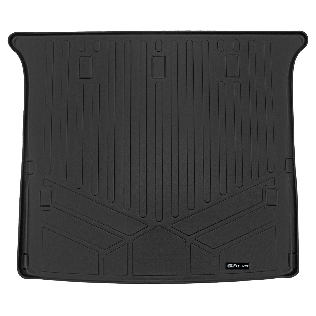 SD0764 Cargo Custom Fit Floor Liners for 2025 Infiniti QX80