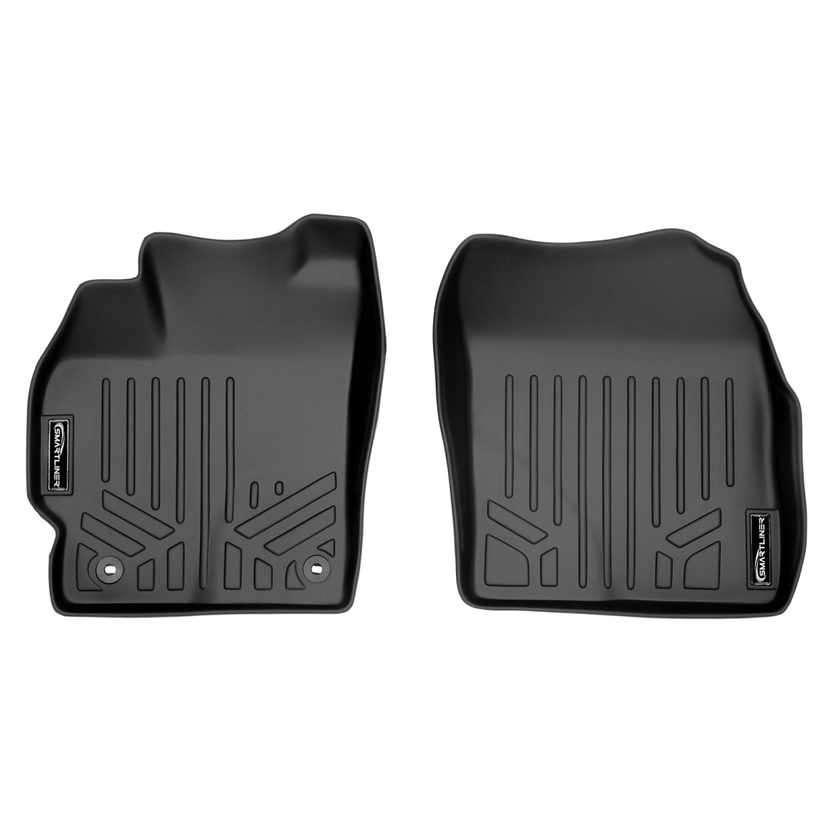SA0123-N1 1st Row Custom Fit Floor Liners for 2012-2017 Toyota Prius V