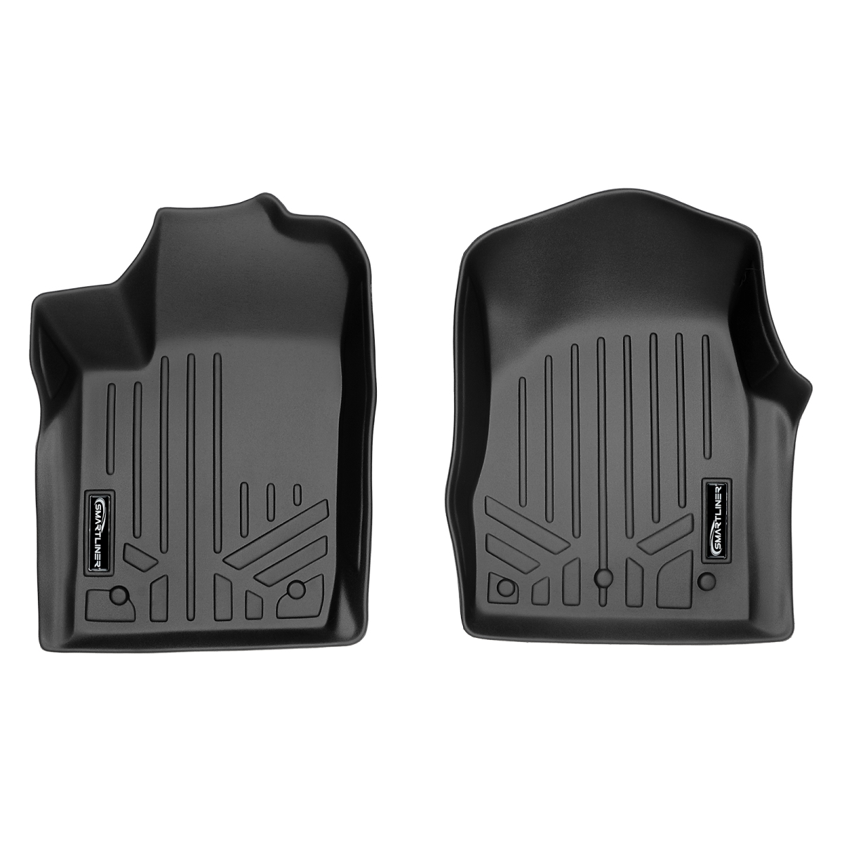 SA0127-N1 1st Row Custom Fit Floor Liners for 2013-2015 Jeep Grand Cherokee