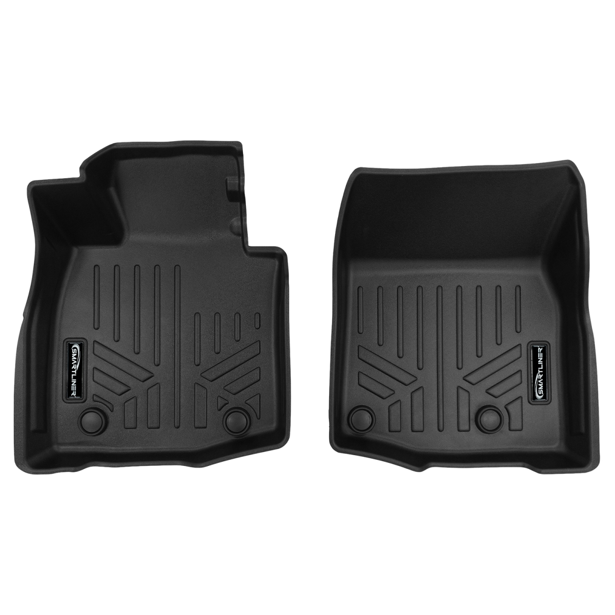 SA0783 1st Row Custom Fit Floor Liners for 2025 Mazda CX50
