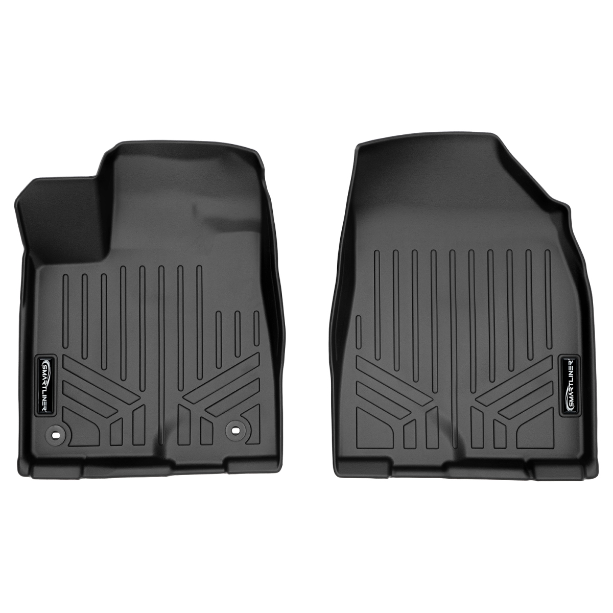 SA0152-N1 1st Row Custom Fit Floor Liners for 2014-2019 Toyota Highlander
