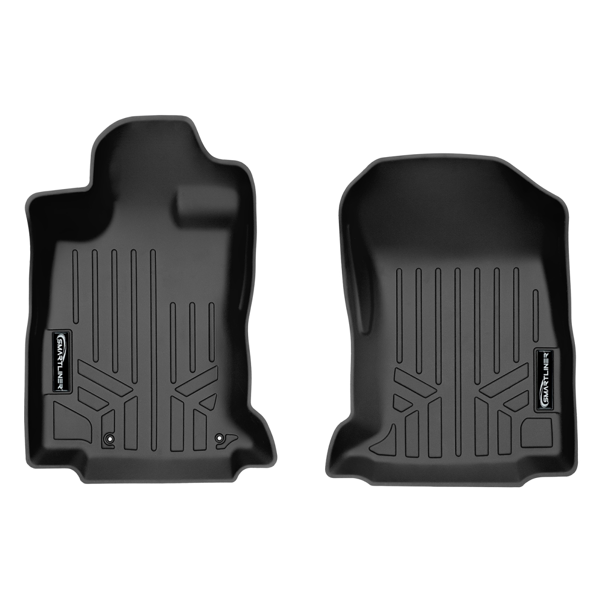 SA0490-N1 1st Row Custom Fit Floor Liners for 2020-2025 Subaru Outback