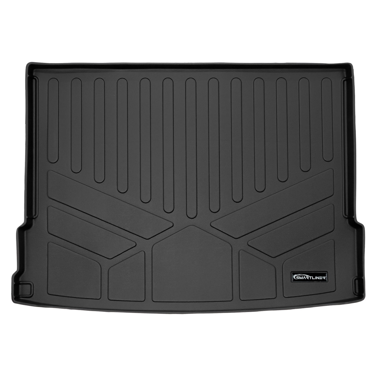 SD0725-N1 Cargo Custom Fit Floor Liners for 2024-2025 Hyundai Kona