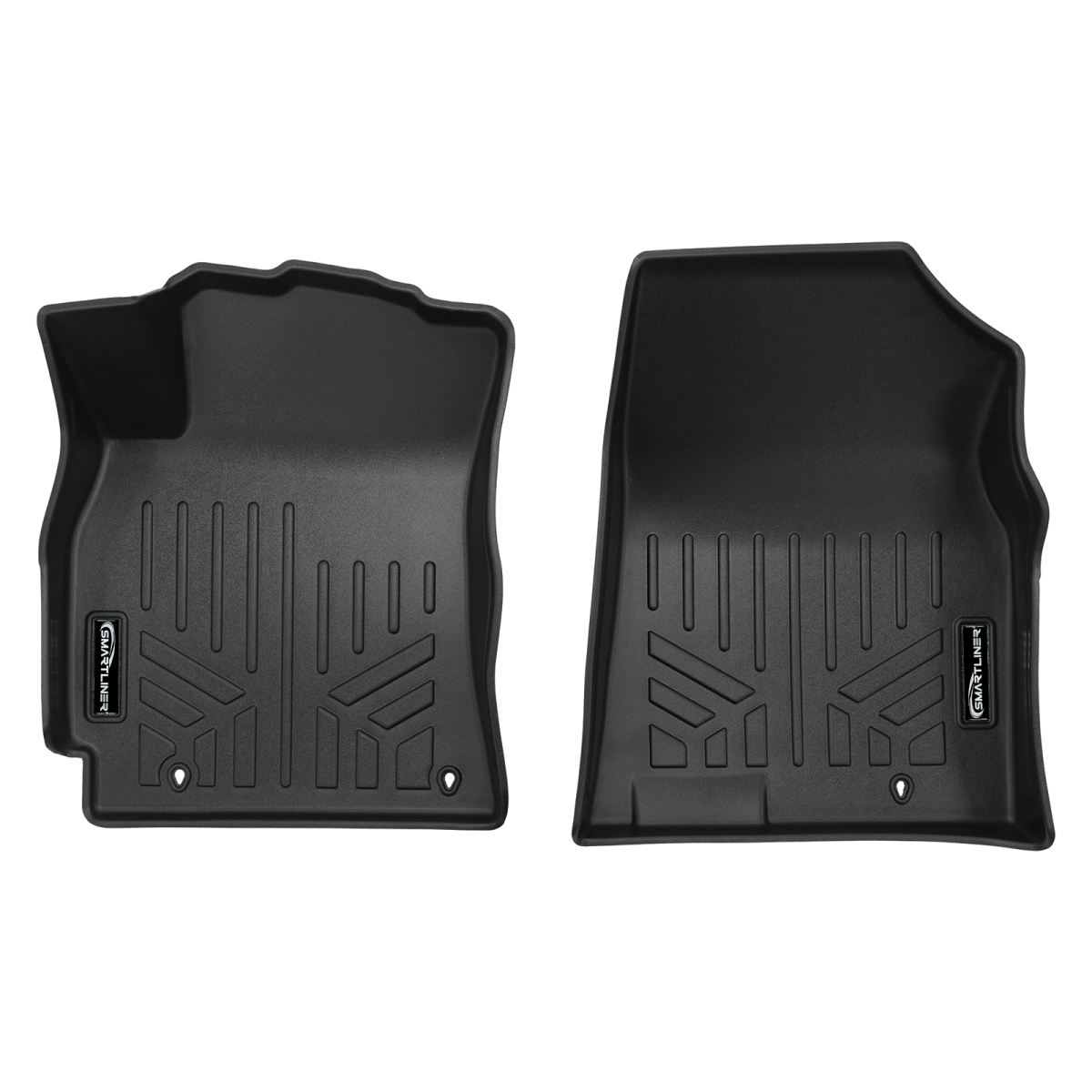 SA0767 1st Row Custom Fit Floor Liners for 2025 Kia K4