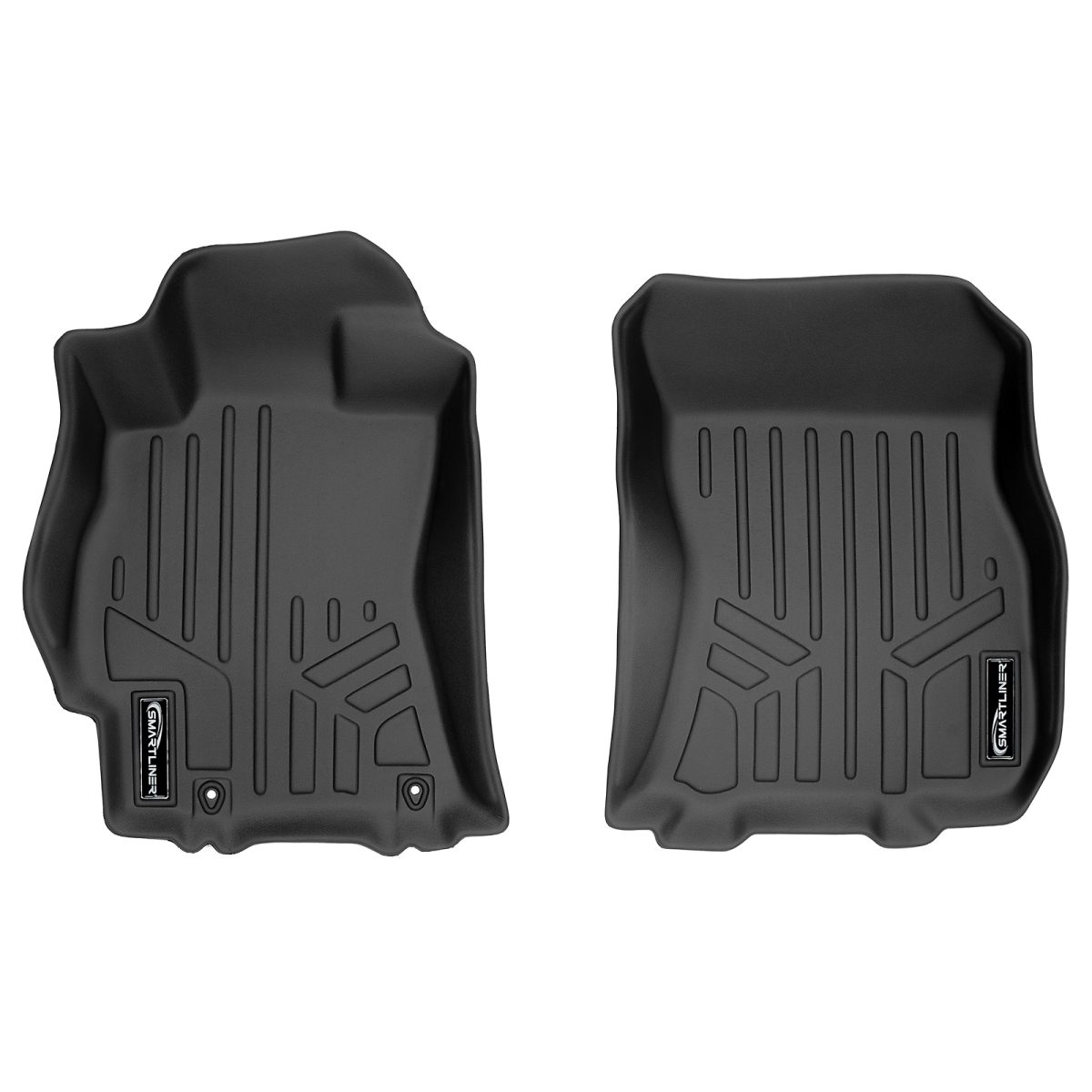 SA0088-N1 1st Row Custom Fit Floor Liners for 2010-2014 Subaru Outback