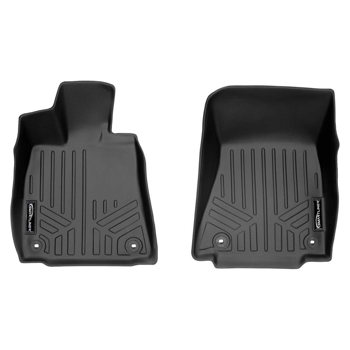SA0138-N1 1st Row Custom Fit Floor Liners for 2015-2025 Lexus RC