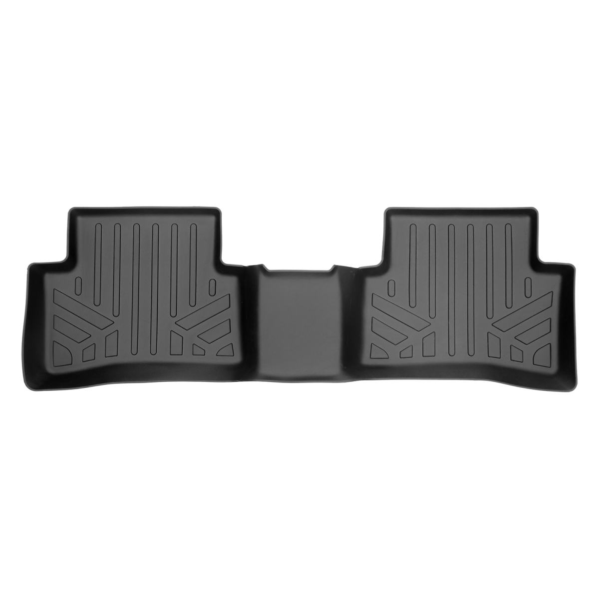 SB0441-N1 2nd Row Custom Fit Floor Liners for 2019-2025 Lexus UX