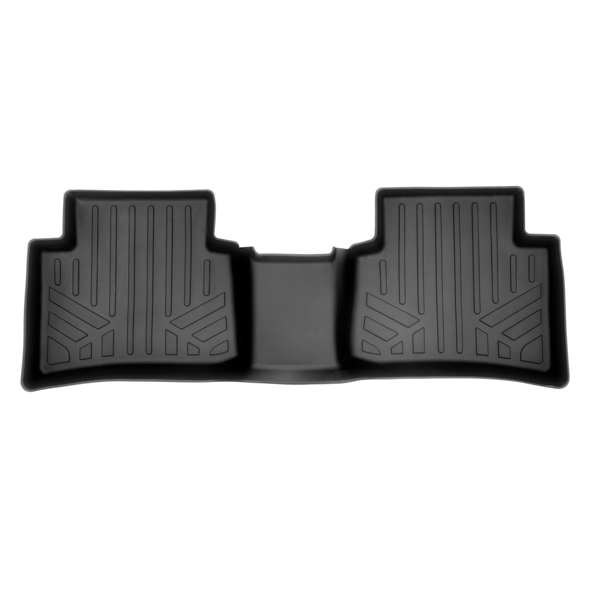 SB0462-N2 2nd Row Custom Fit Floor Liners for 2020-2025 Toyota Corolla