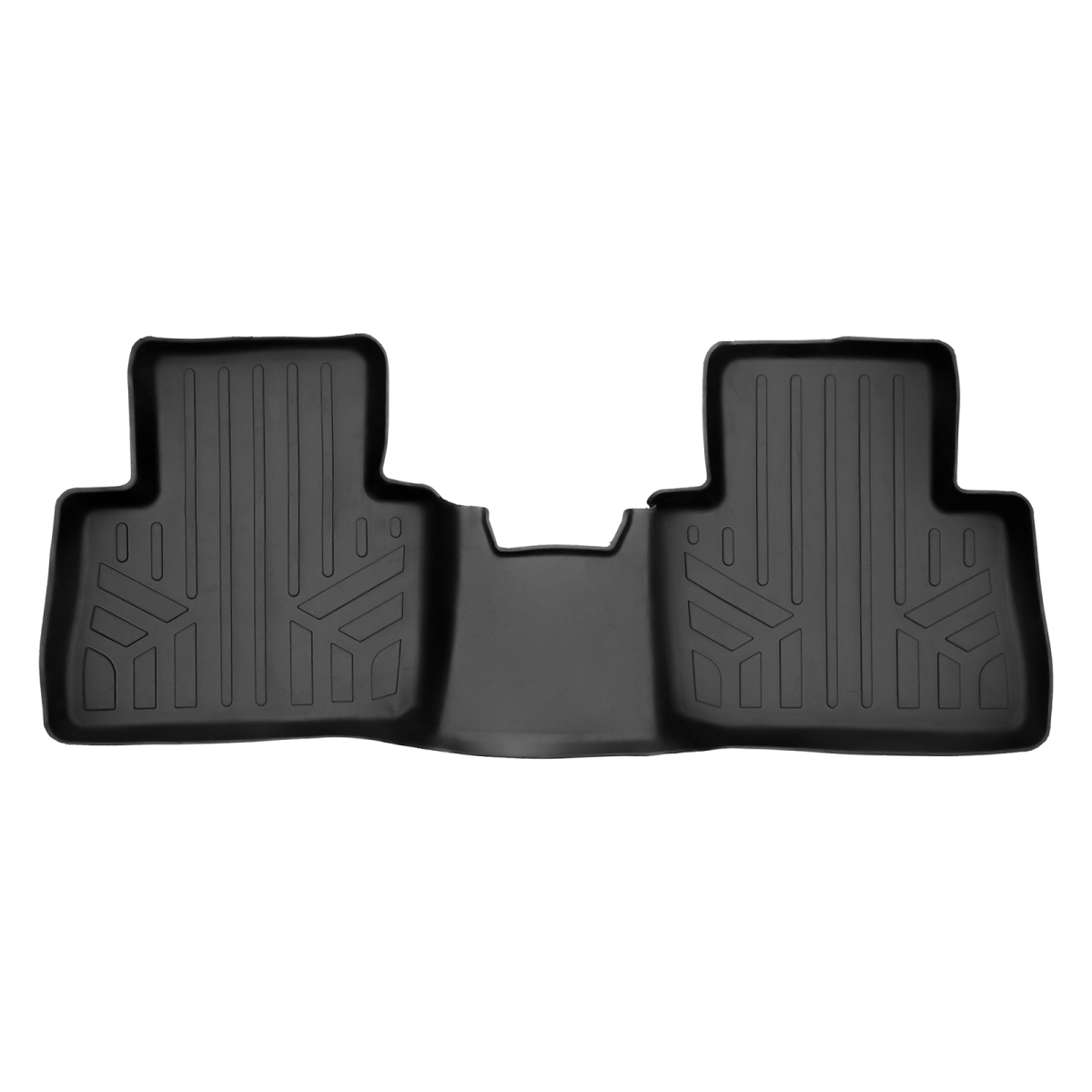 SB0583-N1 2nd Row Custom Fit Floor Liners for 2022-2025 Lexus NX