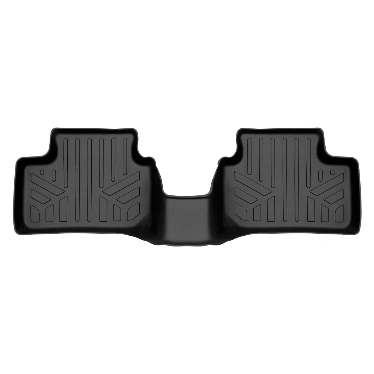 SB0617-N1 2nd Row Custom Fit Floor Liners for 2025 Volvo EX40
