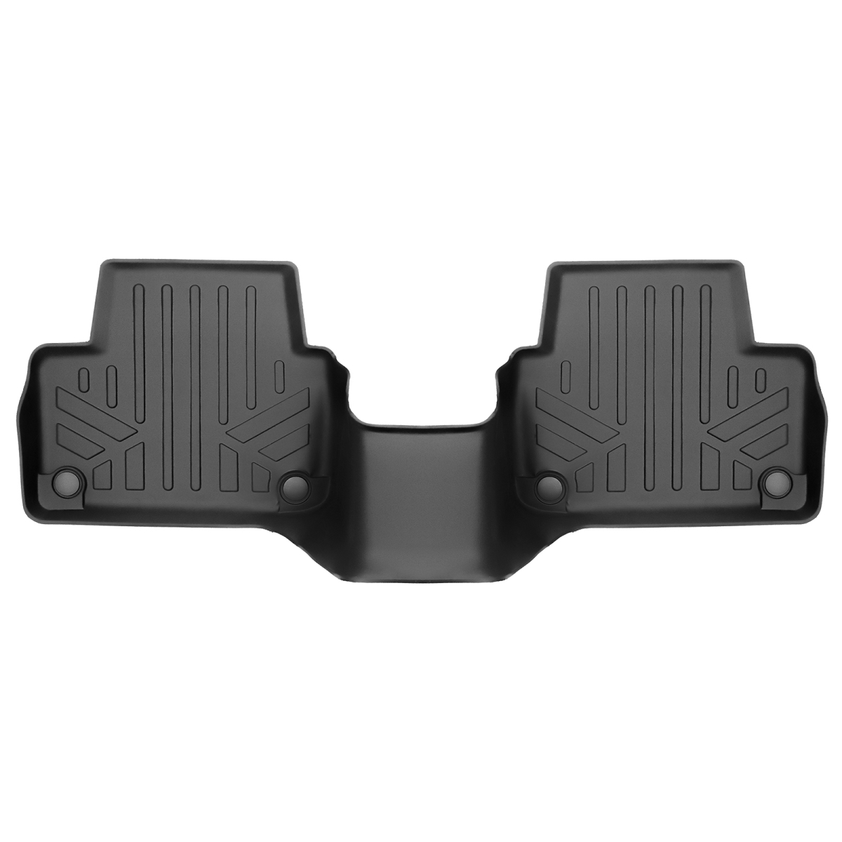 SB0661-N1 2nd Row Custom Fit Floor Liners for 2020-2021 Volvo V60