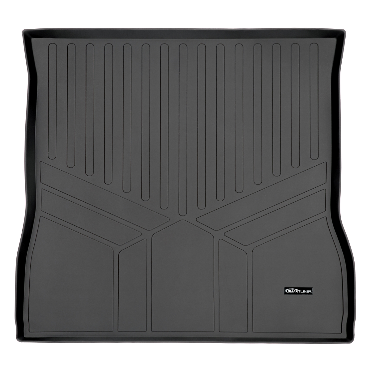 SD0272-N1 Cargo Custom Fit Floor Liners for 2012-2022 Toyota Sequoia