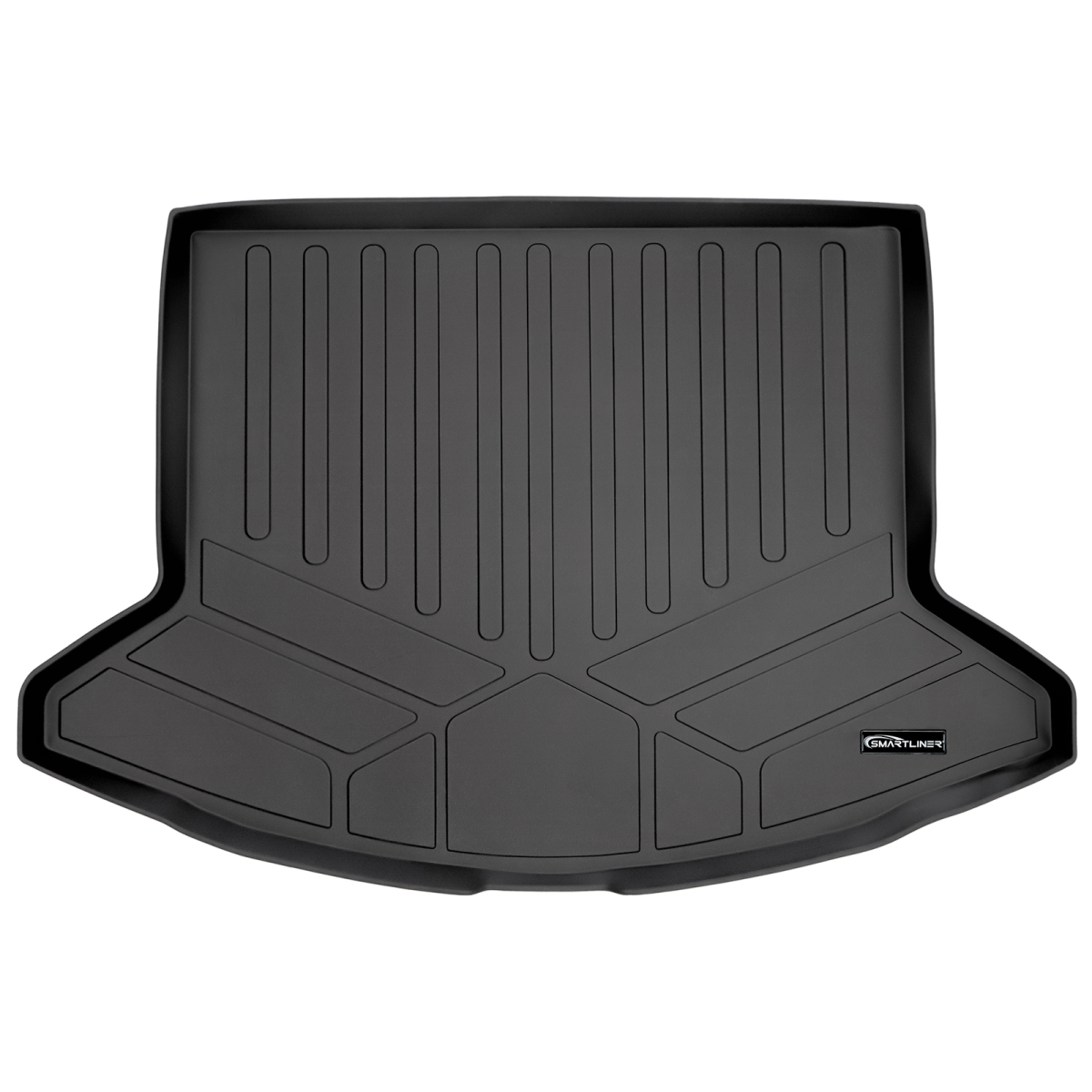 SD0301-N1 Cargo Custom Fit Floor Liners for 2022-2025 Mazda CX5