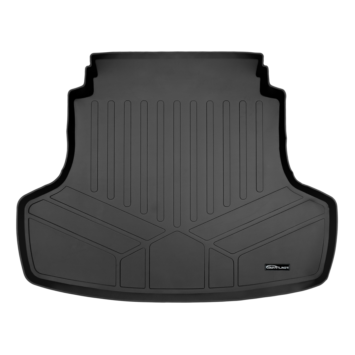 SD0491-N1 Cargo Custom Fit Floor Liners for 2020-2023 Hyundai Sonata