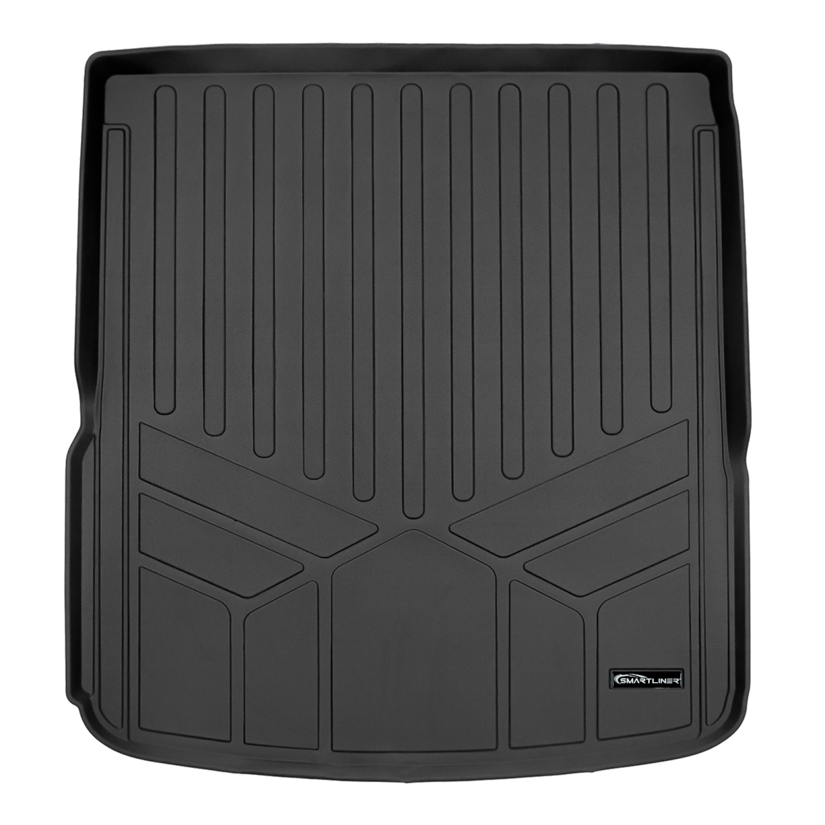 SD0654-N1 Cargo Custom Fit Floor Liners for 2021-2025 Audi RS 6 Avant