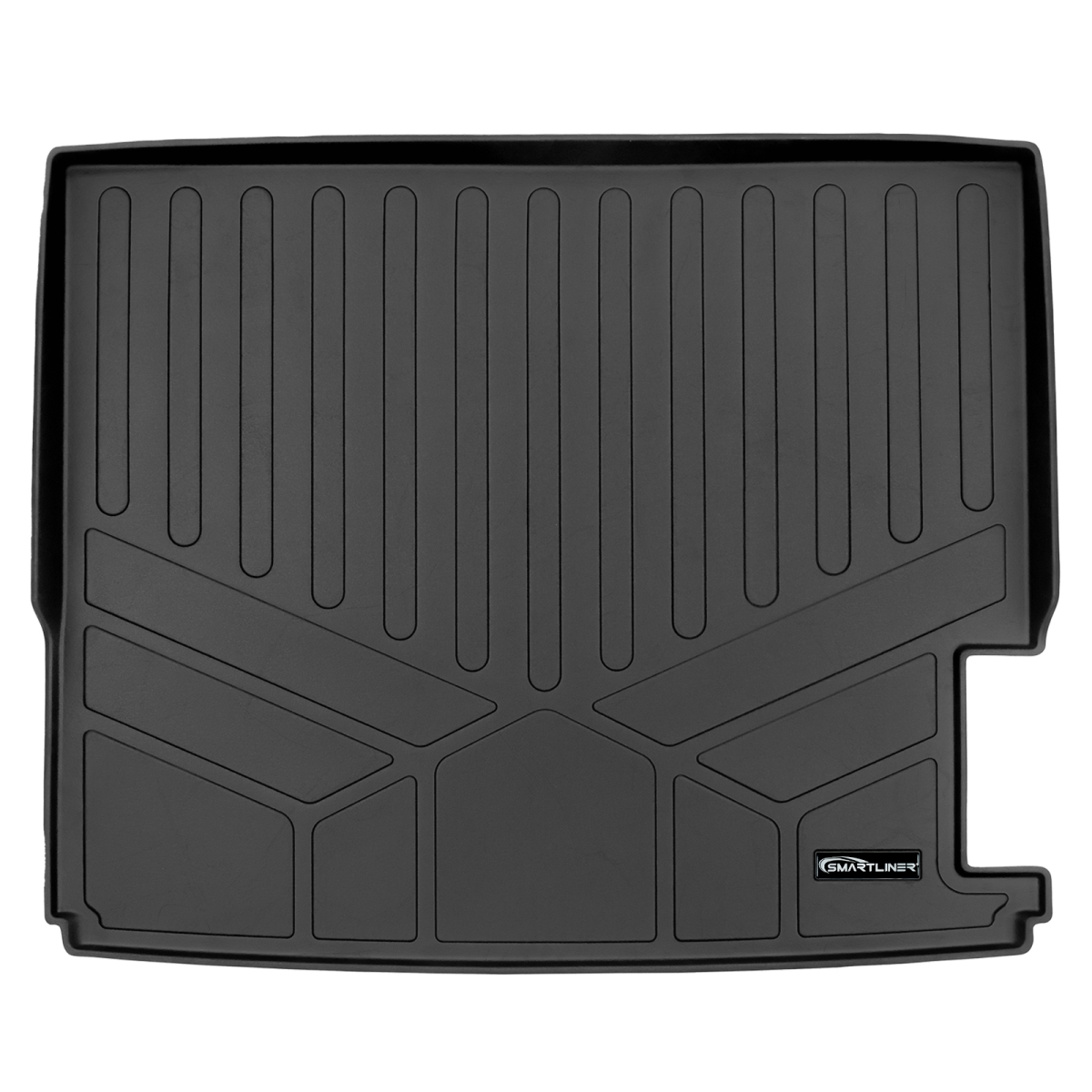 SD0262-N1 Cargo Custom Fit Floor Liners for 2015-2017 BMW X3 28i