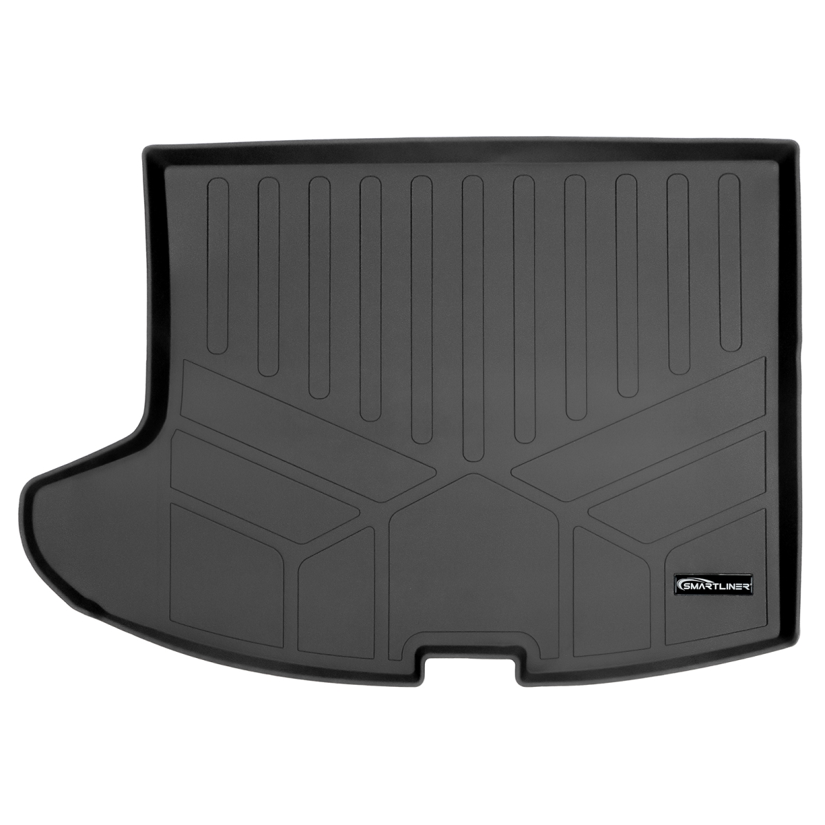 SD0263-N1 Cargo Custom Fit Floor Liners for 2007-2017 Jeep Patriot