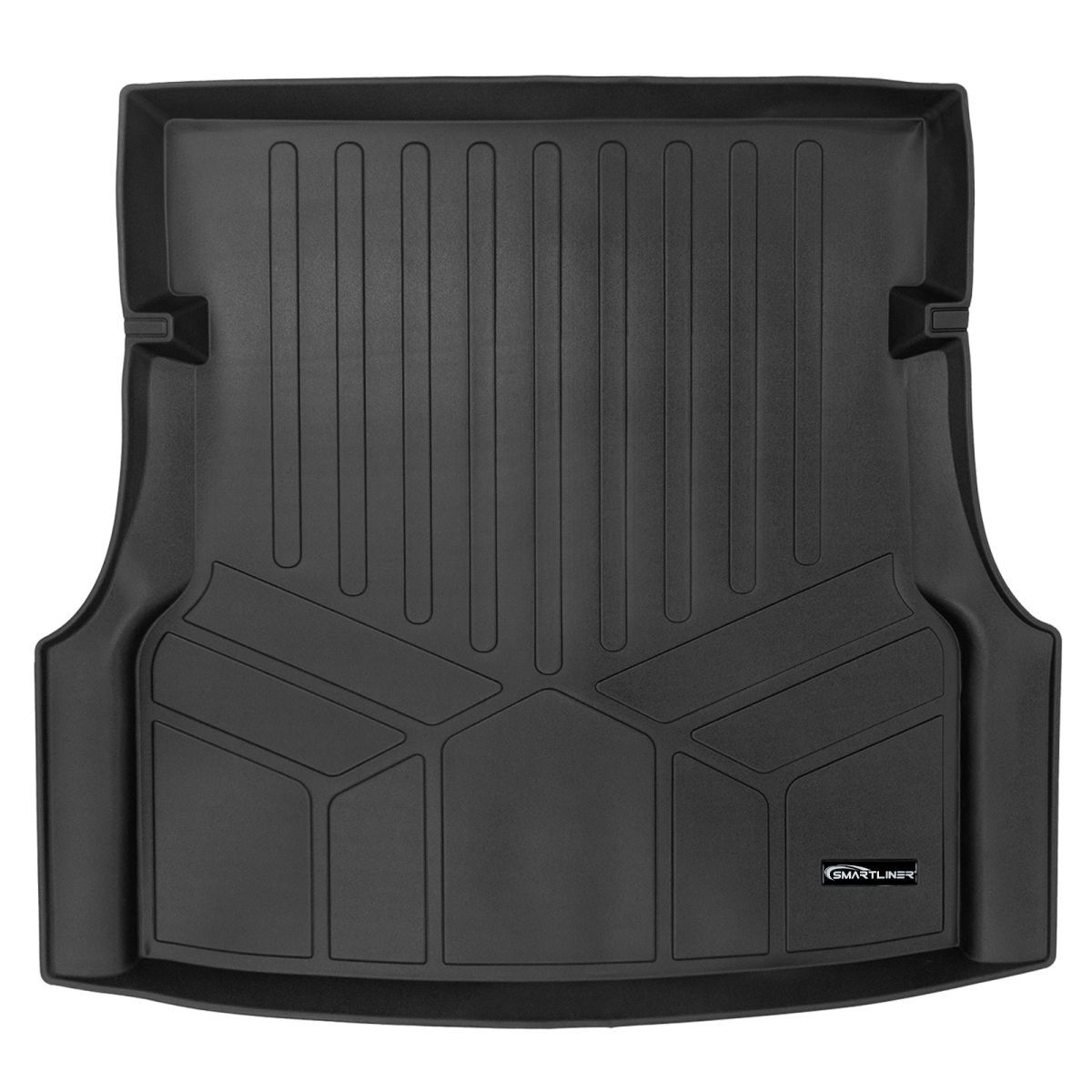 SD0368-N1 Cargo Custom Fit Floor Liners for 2017-2020 Tesla Model S